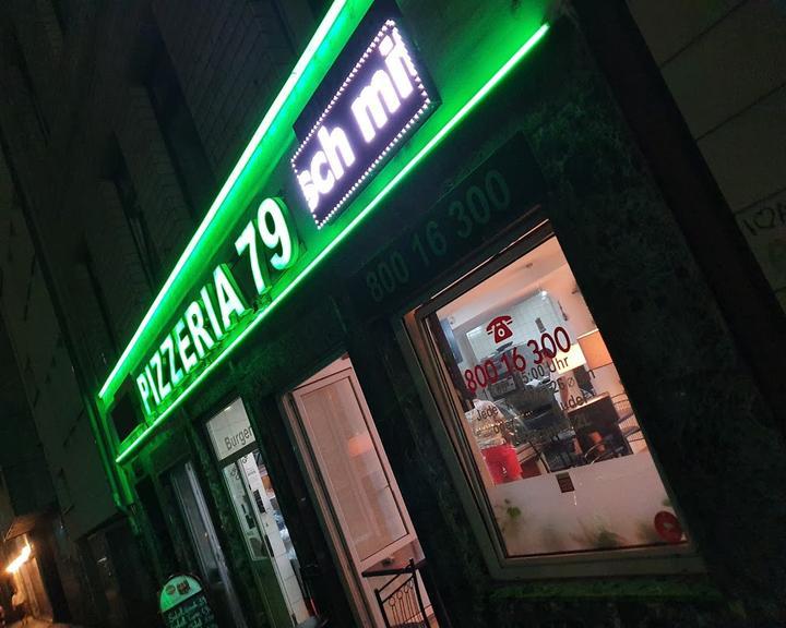 Pizzeria 79